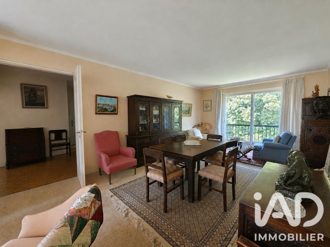 Appartement 5 Pièce(s) Saint-Germain-en-Laye - Photo 3