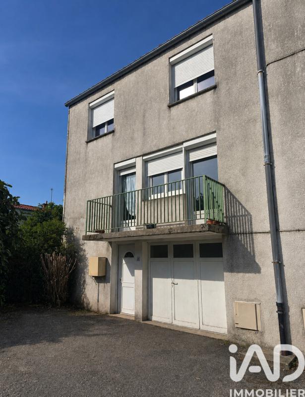 Maison de ville 4 Pièce(s) Aussillon