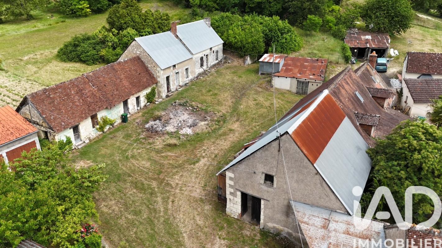 Maison 5 Pièce(s) Saint-Romain-sur-Cher - Photo 2