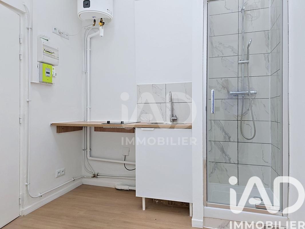 Appartement 1 Pièce(s) Boulogne-Billancourt