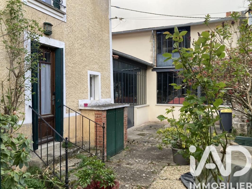 Maison 7 Pièce(s) Samois-sur-Seine
