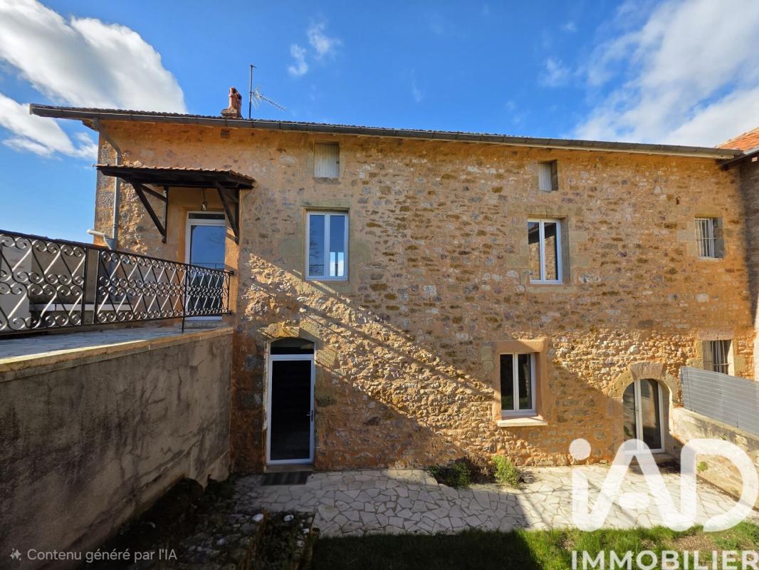 Maison traditionnelle 5 Pièce(s) Figeac