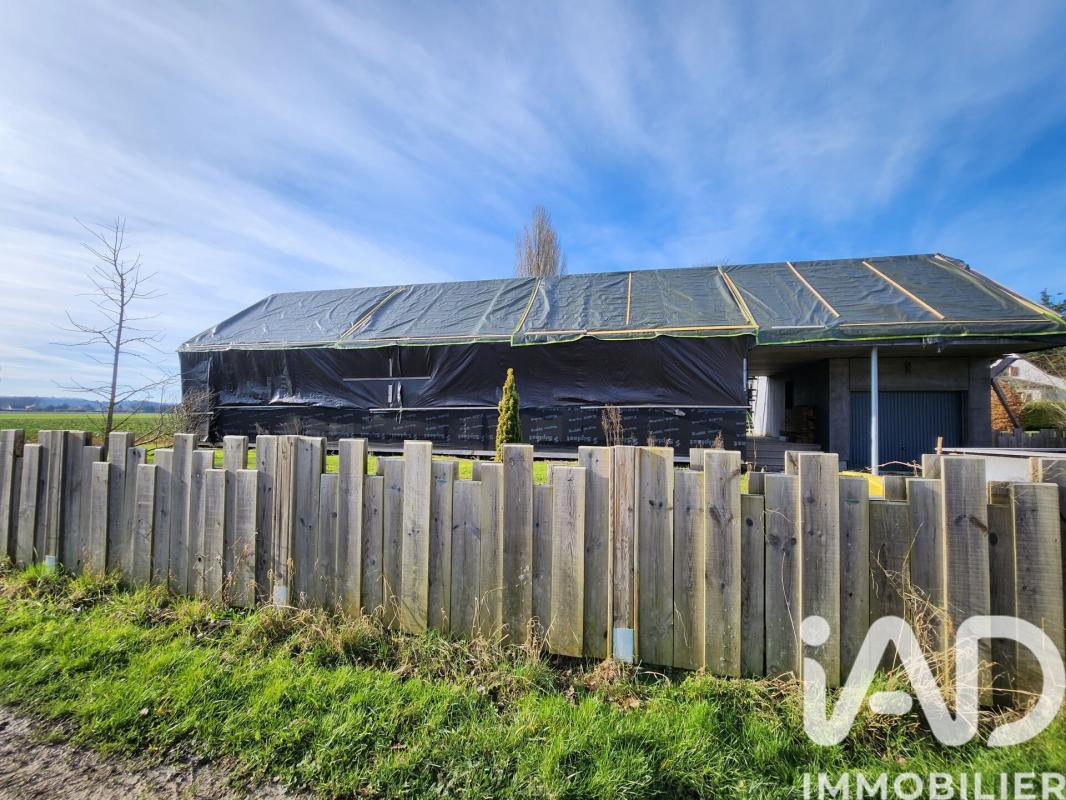 Maison 4 Pièce(s) Saint-Maurice-Montcouronne - Photo 1