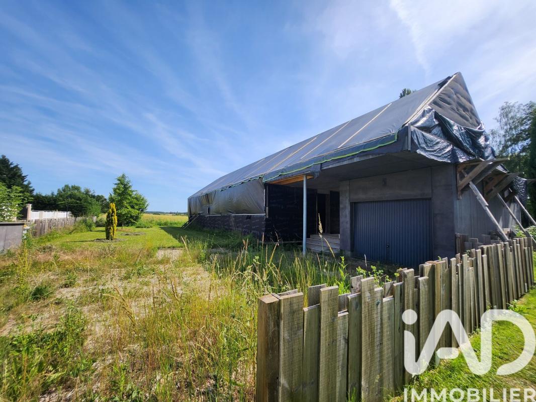 Maison 4 Pièce(s) Saint-Maurice-Montcouronne - Photo 3