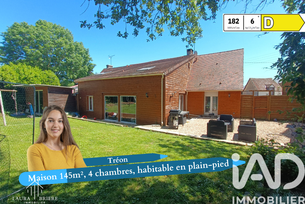 Maison 6 Pièce(s) Tréon