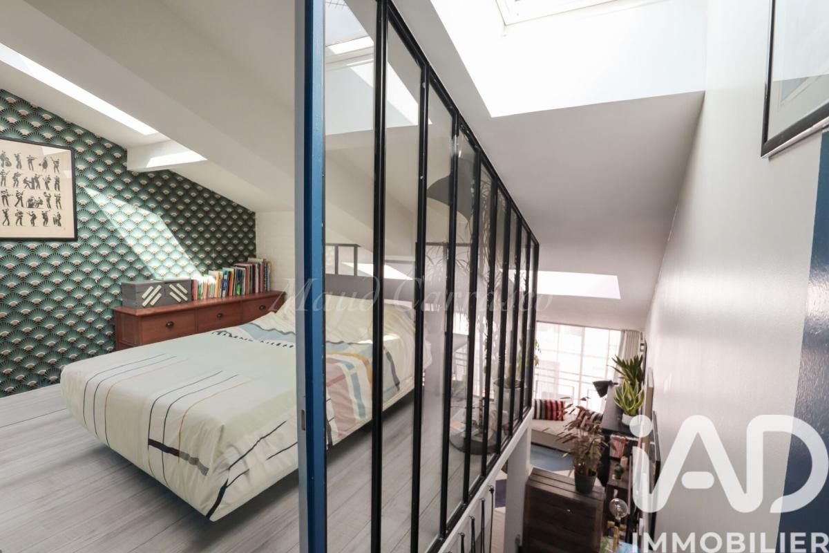 Duplex 3 Pièce(s) Montrouge