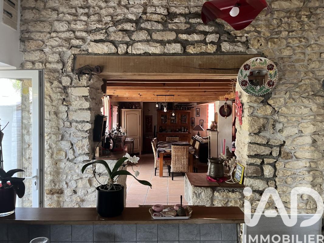 Maison 4 Pièce(s) Meursac