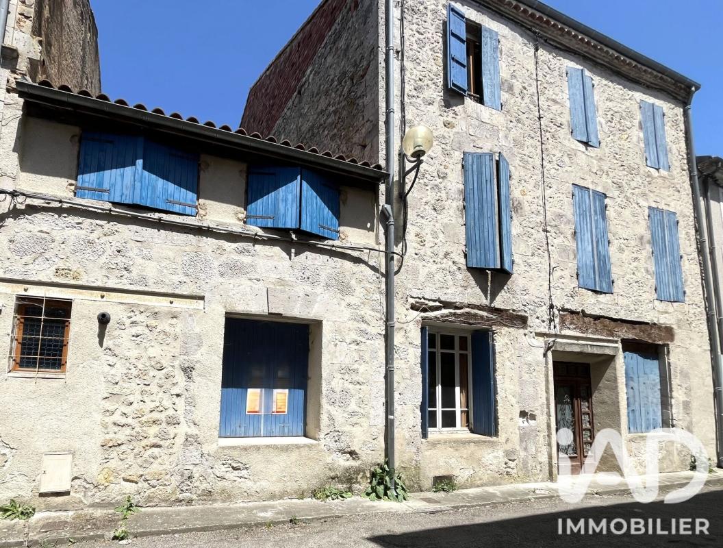 Maison de village 7 Pièce(s) Astaffort
