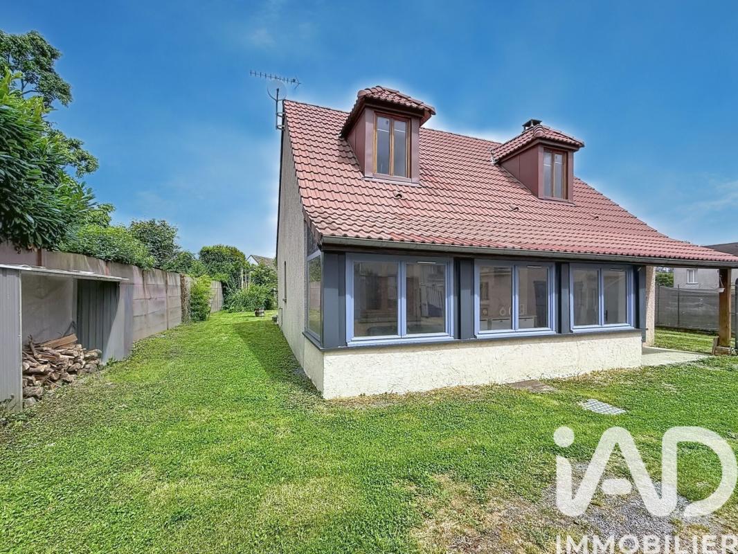 Maison 5 Pièce(s) Villeroy