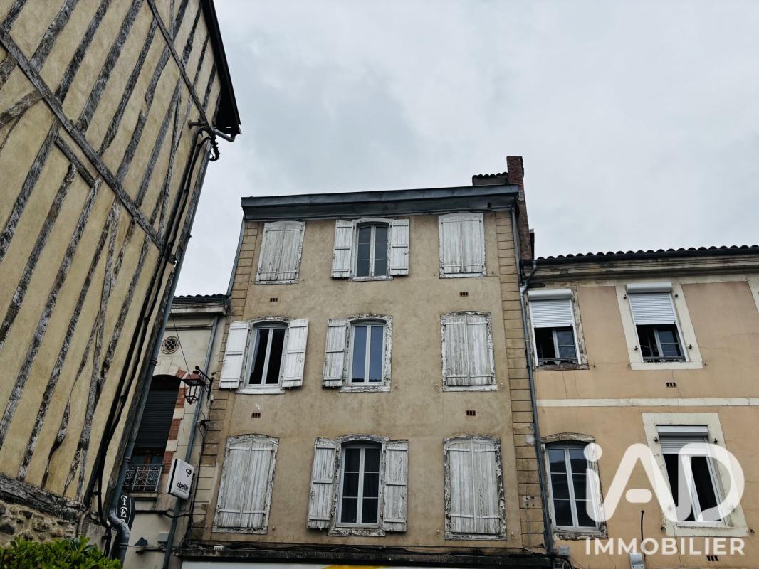Immeuble  Saint-Gaudens