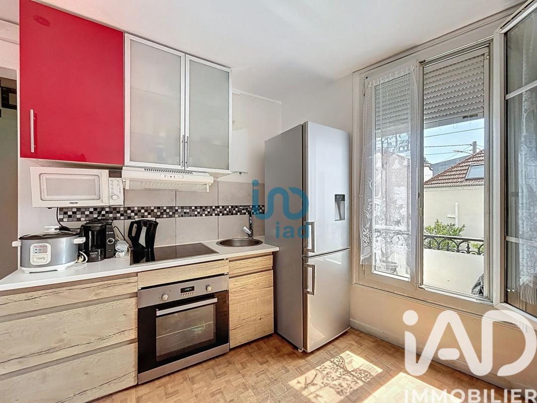 Appartement 2 Pièce(s) Neuilly-Plaisance
