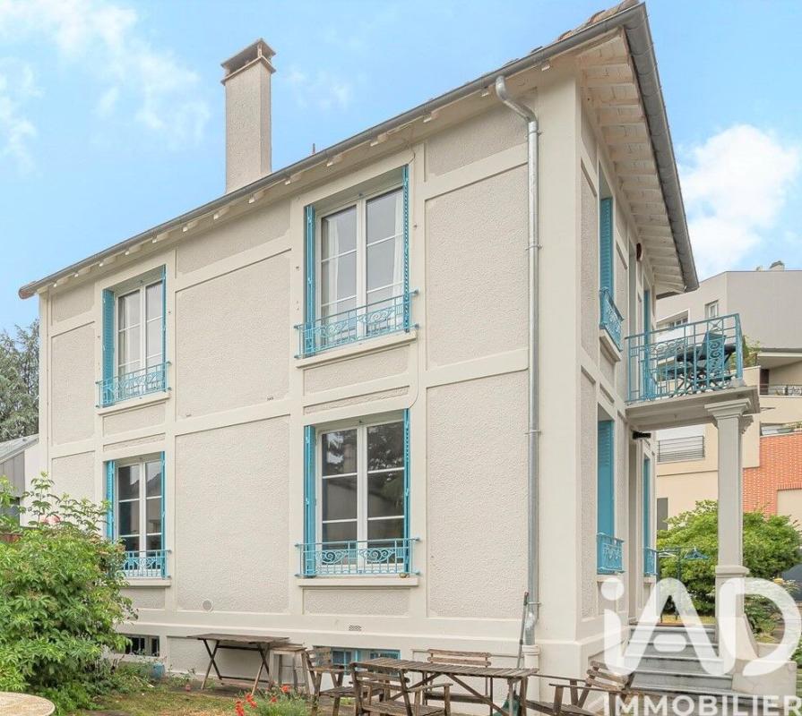 Maison 7 Pièce(s) Rueil-Malmaison