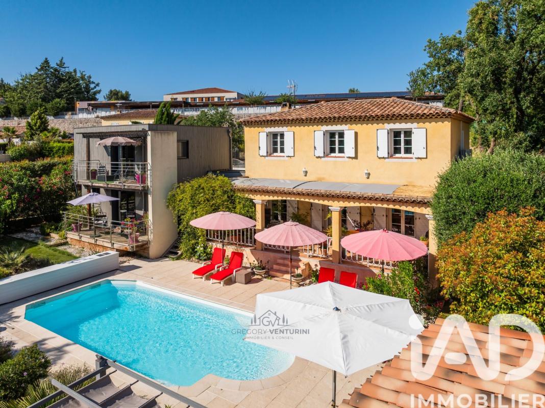 Bastide 8 Pièce(s) Fuveau