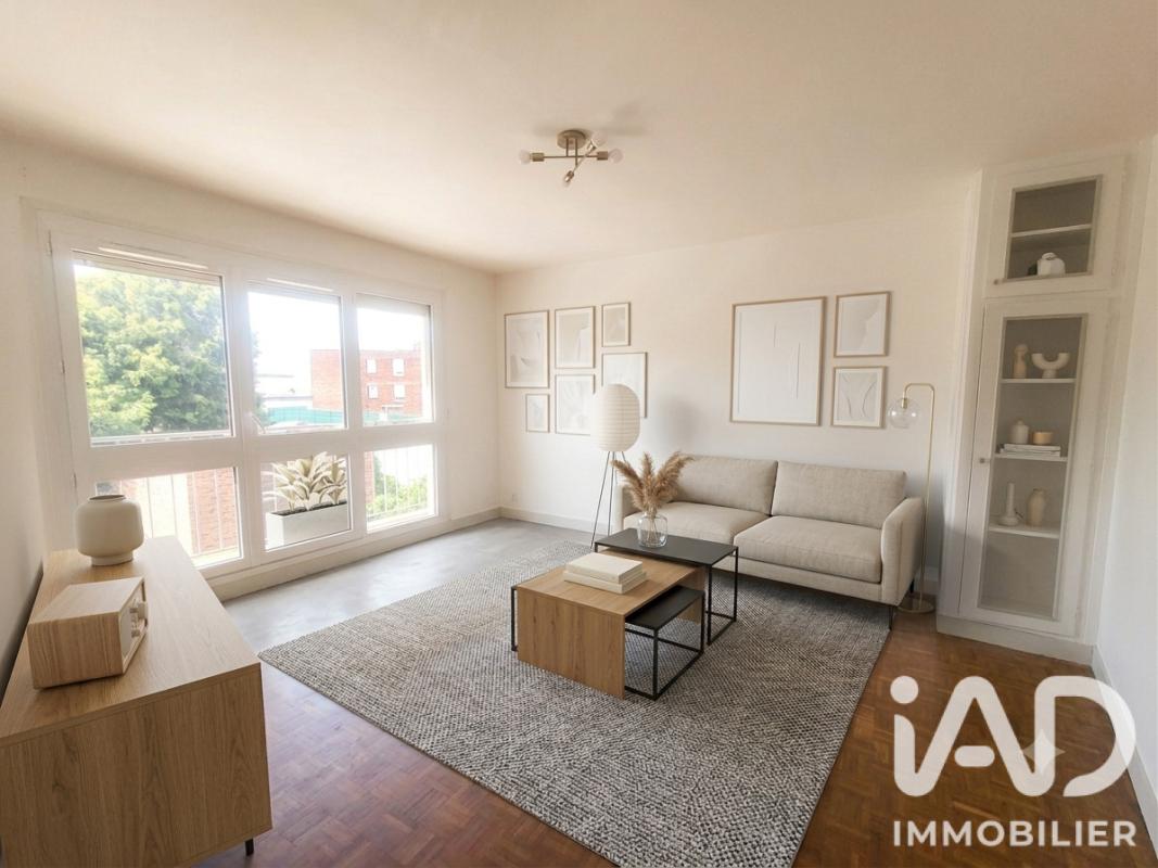 Appartement 1 Pièce(s) Chilly-Mazarin