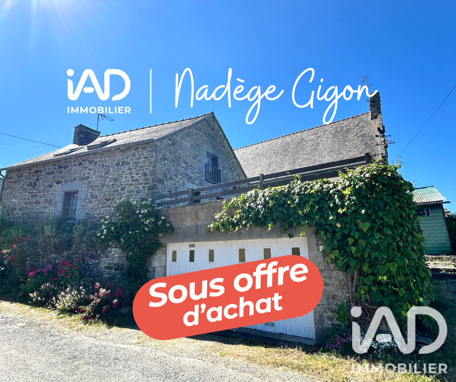 Maison en pierre 3 Pièce(s) Pleudihen-sur-Rance