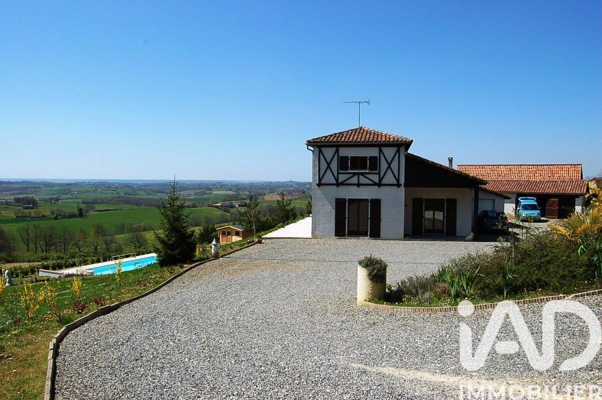Maison traditionnelle 5 Pièce(s) Aignan