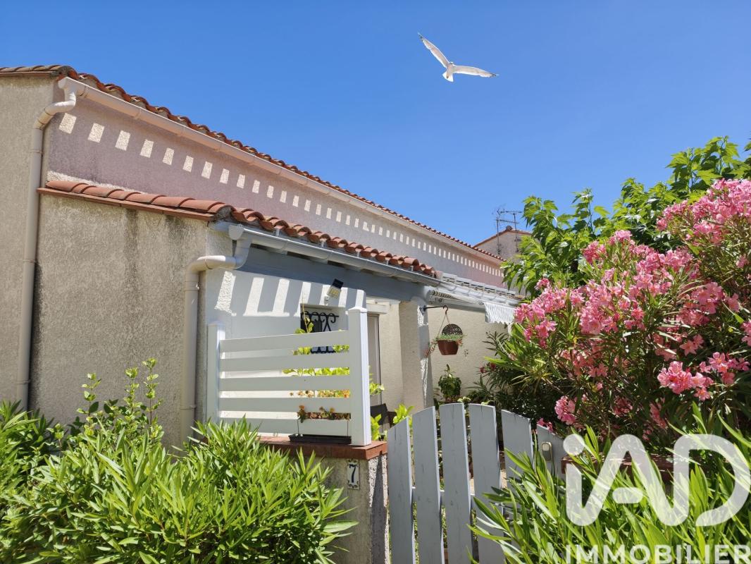 Maison 3 Pièce(s) Saint-Cyprien