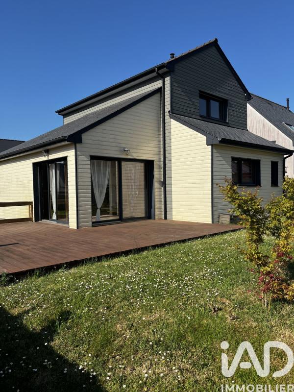 Maison 5 Pièce(s) Aucaleuc
