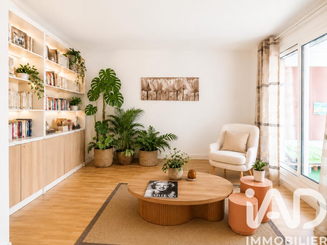 Appartement 3 Pièce(s) Paris 12eme Arrondissement