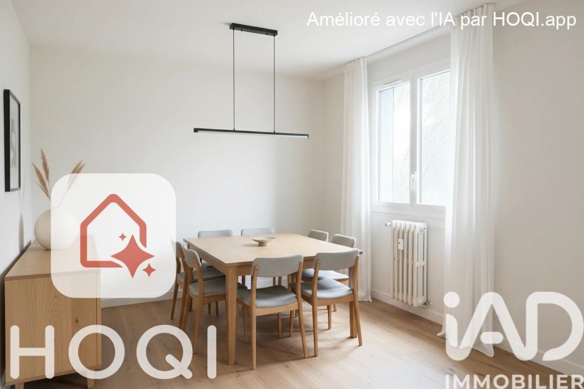 Appartement 4 Pièce(s) Châtillon