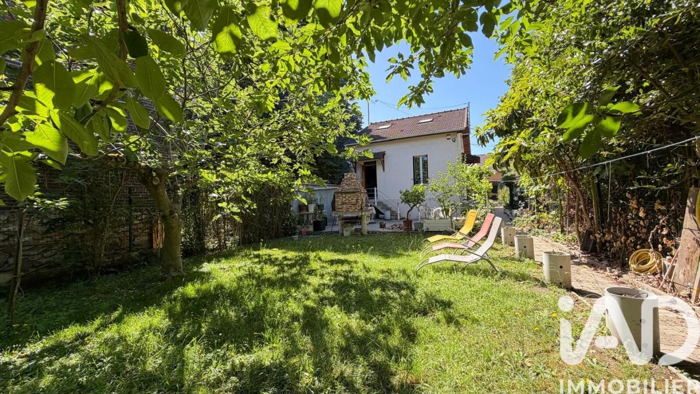 Maison traditionnelle 4 Pièce(s) Épinay-sur-Seine