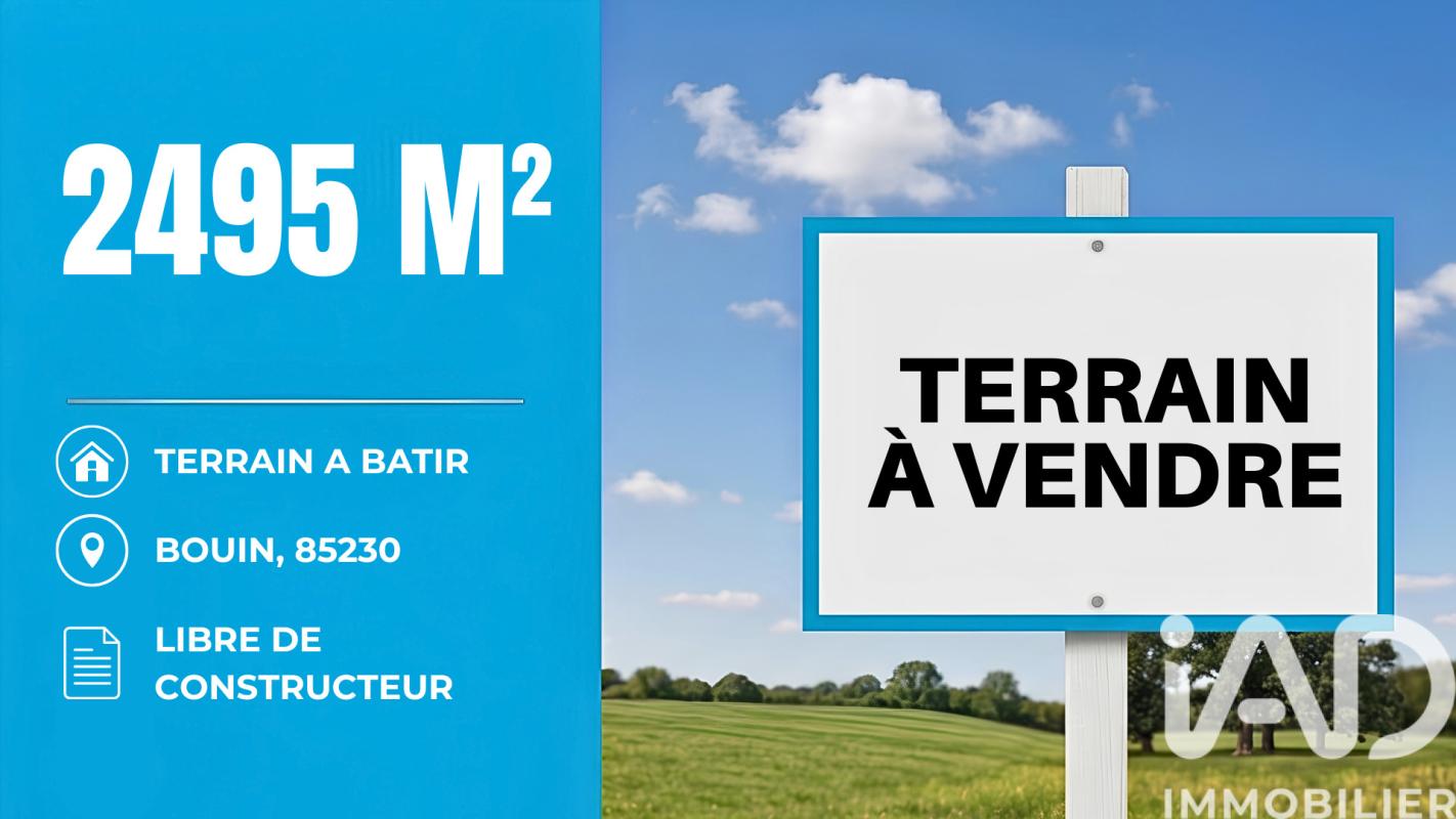 Terrain  Bouin