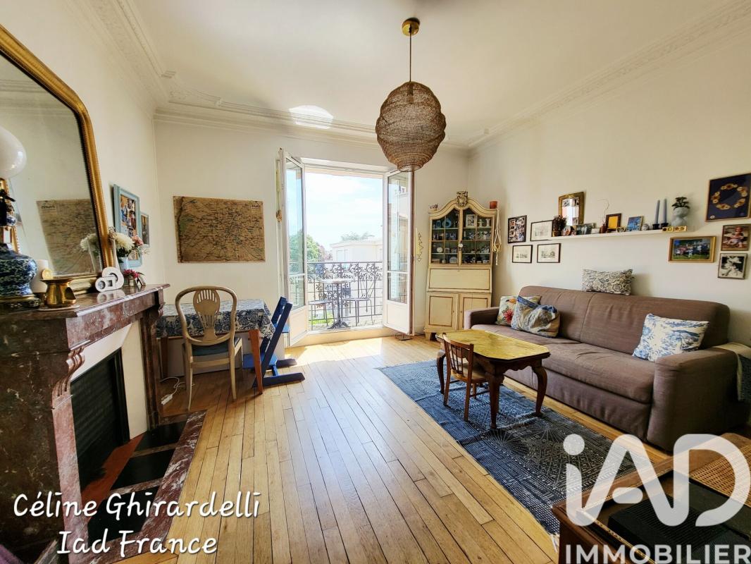 Appartement 3 Pièce(s) Enghien-les-Bains