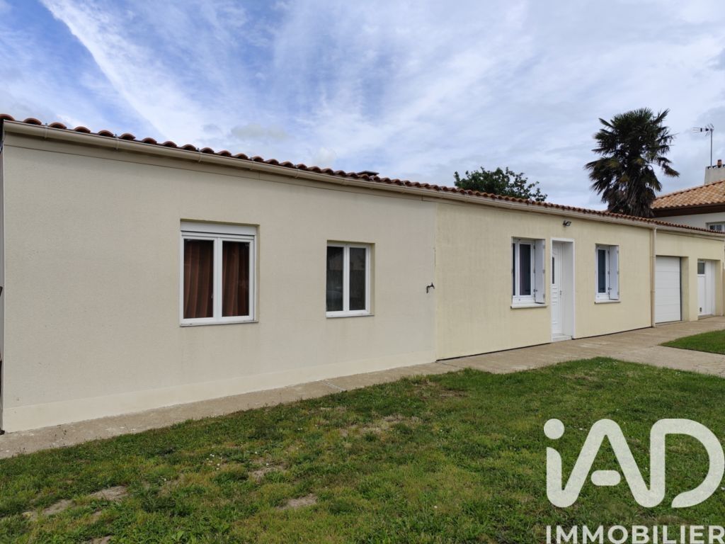 Maison 2 Pièce(s) Aizenay