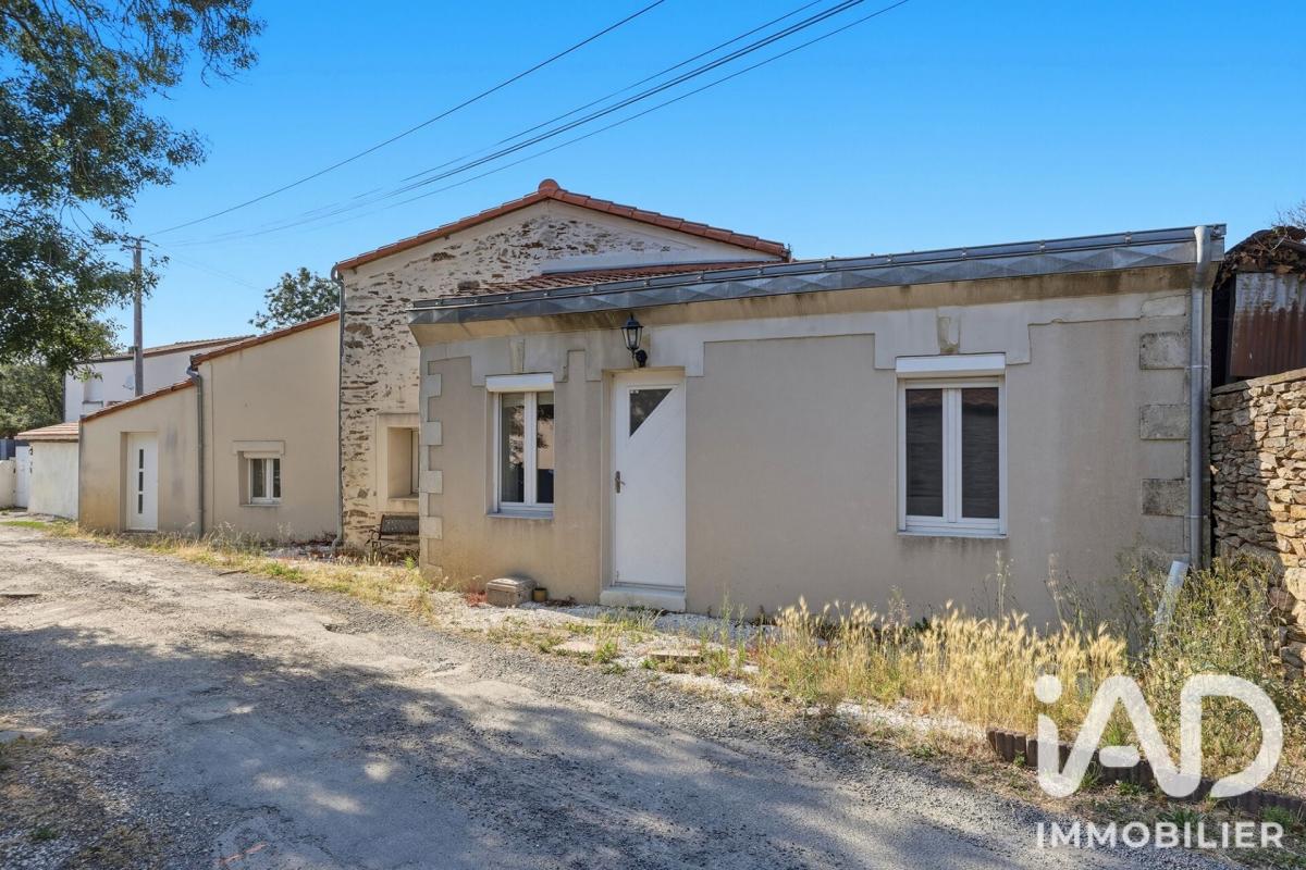 Maison 4 Pièce(s) Vertou
