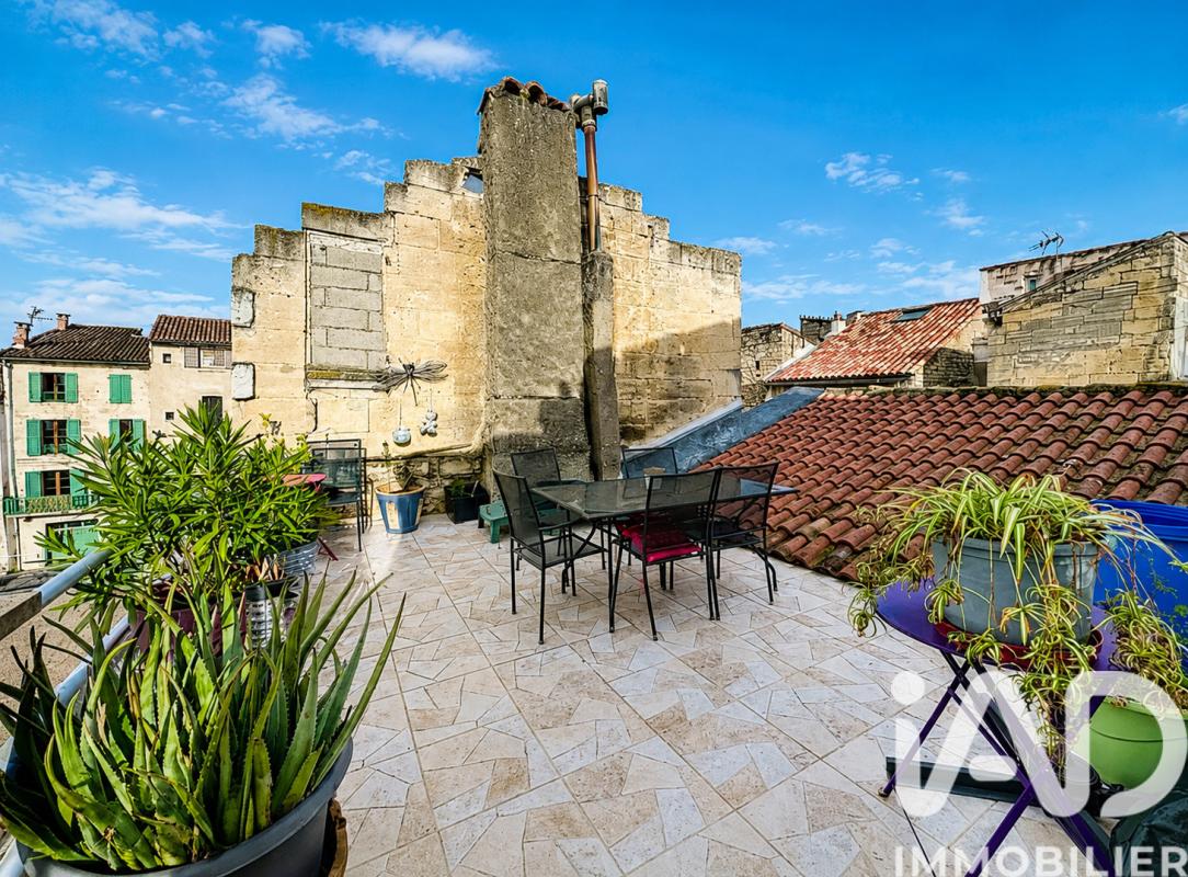 Maison de ville 3 Pièce(s) Beaucaire