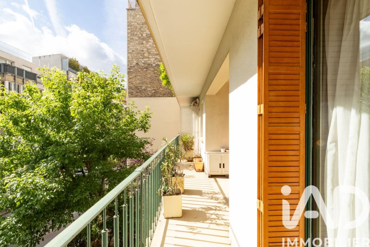 Appartement 3 Pièce(s) Paris 12eme Arrondissement