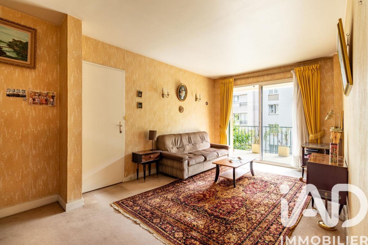 Appartement 3 Pièce(s) Paris 12eme Arrondissement