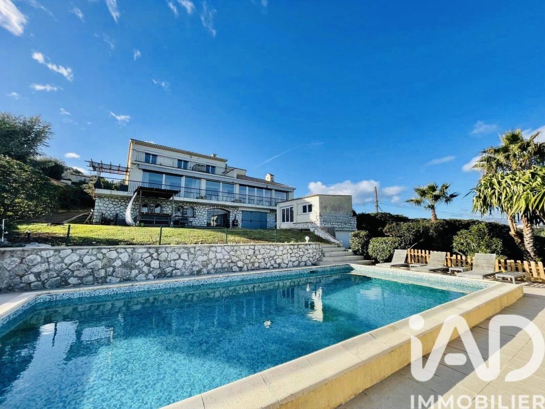 Villa 9 Pièce(s) Antibes