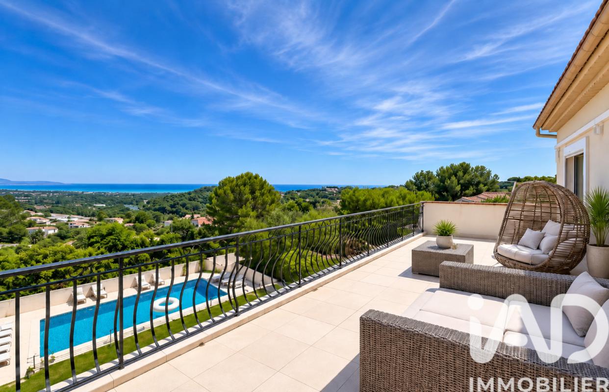 Villa 9 Pièce(s) Antibes