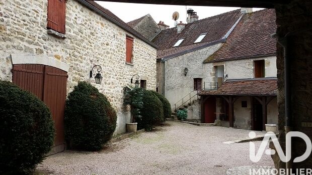 Maison 7 Pièce(s) Semur-en-Auxois - Photo 2