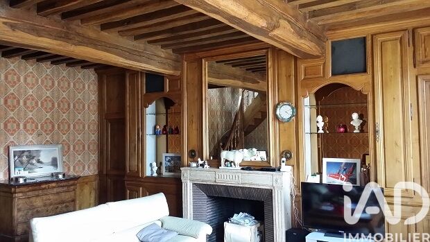 Maison 7 Pièce(s) Semur-en-Auxois - Photo 3