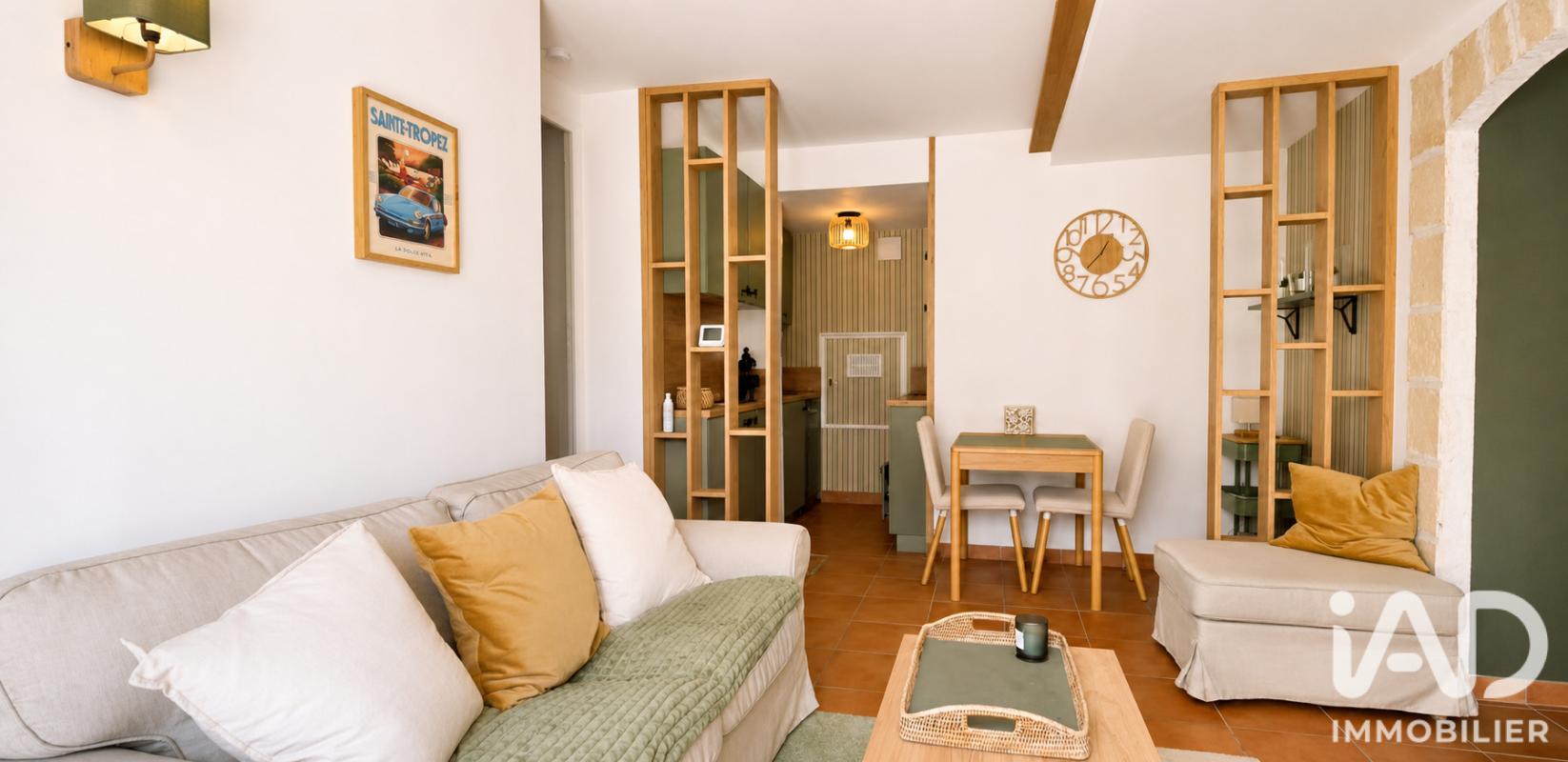 Appartement 2 Pièce(s) Saint-Raphaël - Photo 6