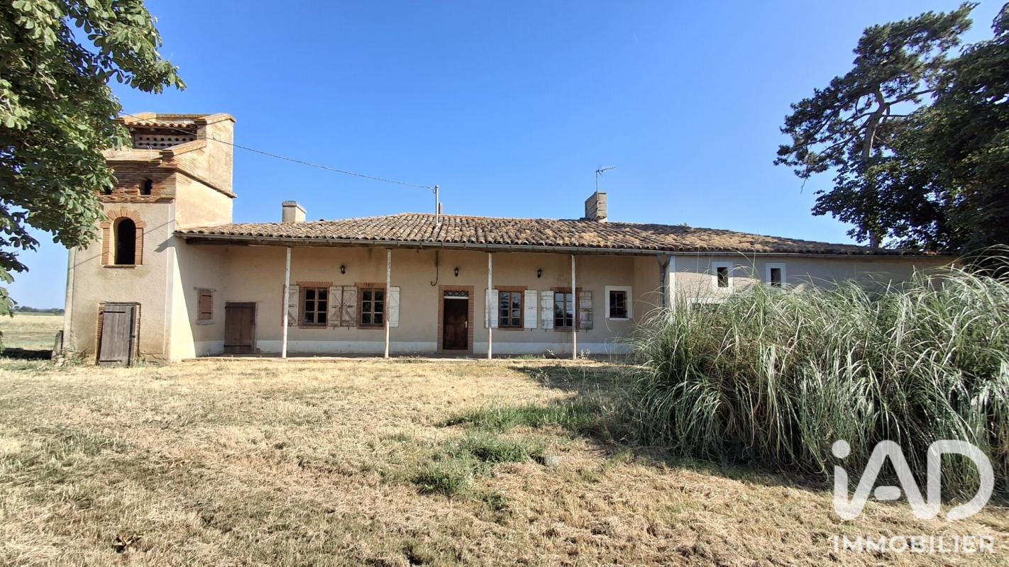 Ferme 4 Pièce(s) Launac