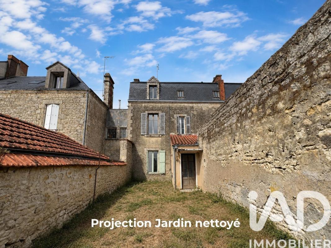 Maison 5 Pièce(s) Fontenay-le-Comte - Photo 19