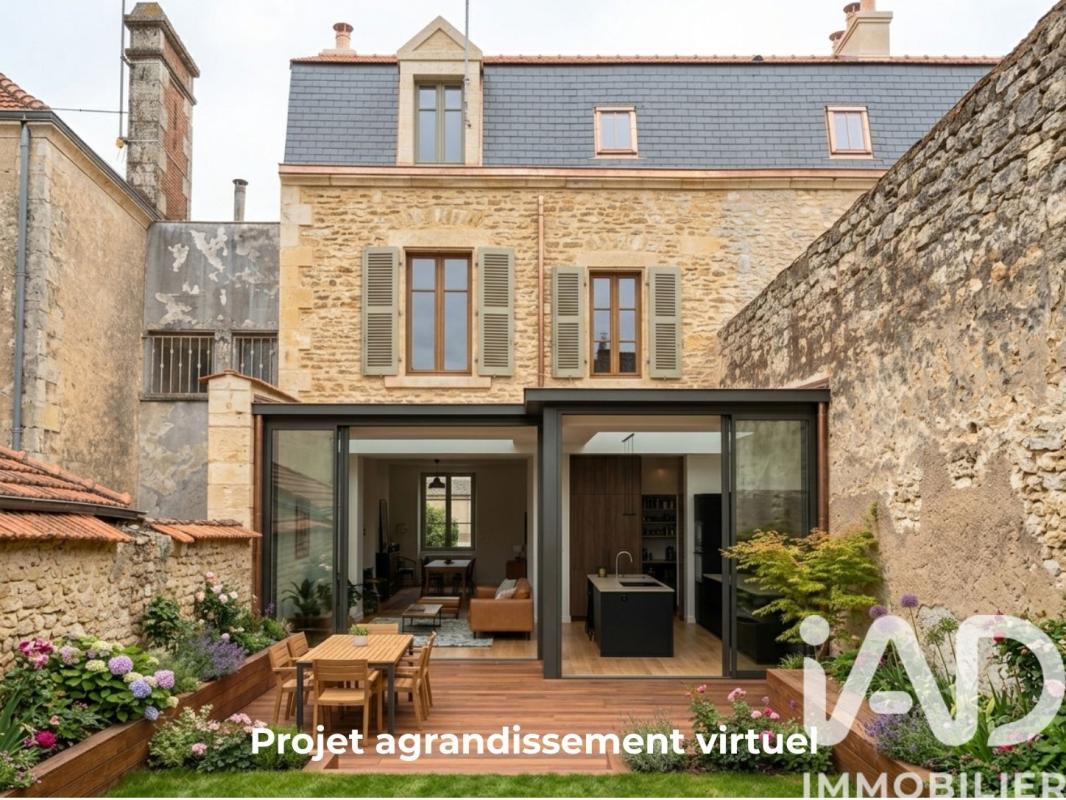 Maison 5 Pièce(s) Fontenay-le-Comte - Photo 20