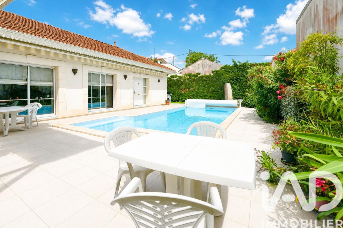 Maison 5 Pièce(s) Arcachon - Photo 2