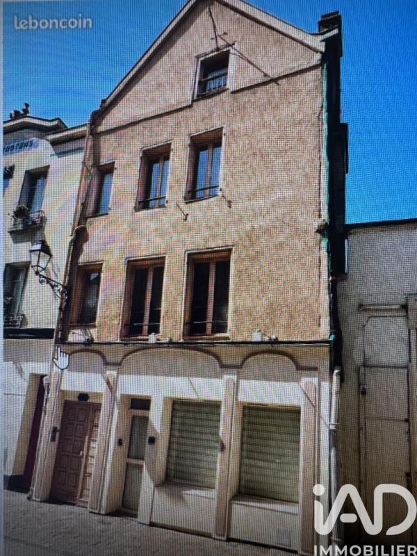 Immeuble  Troyes