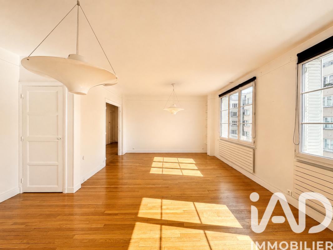 Appartement 5 Pièce(s) Issy-les-Moulineaux