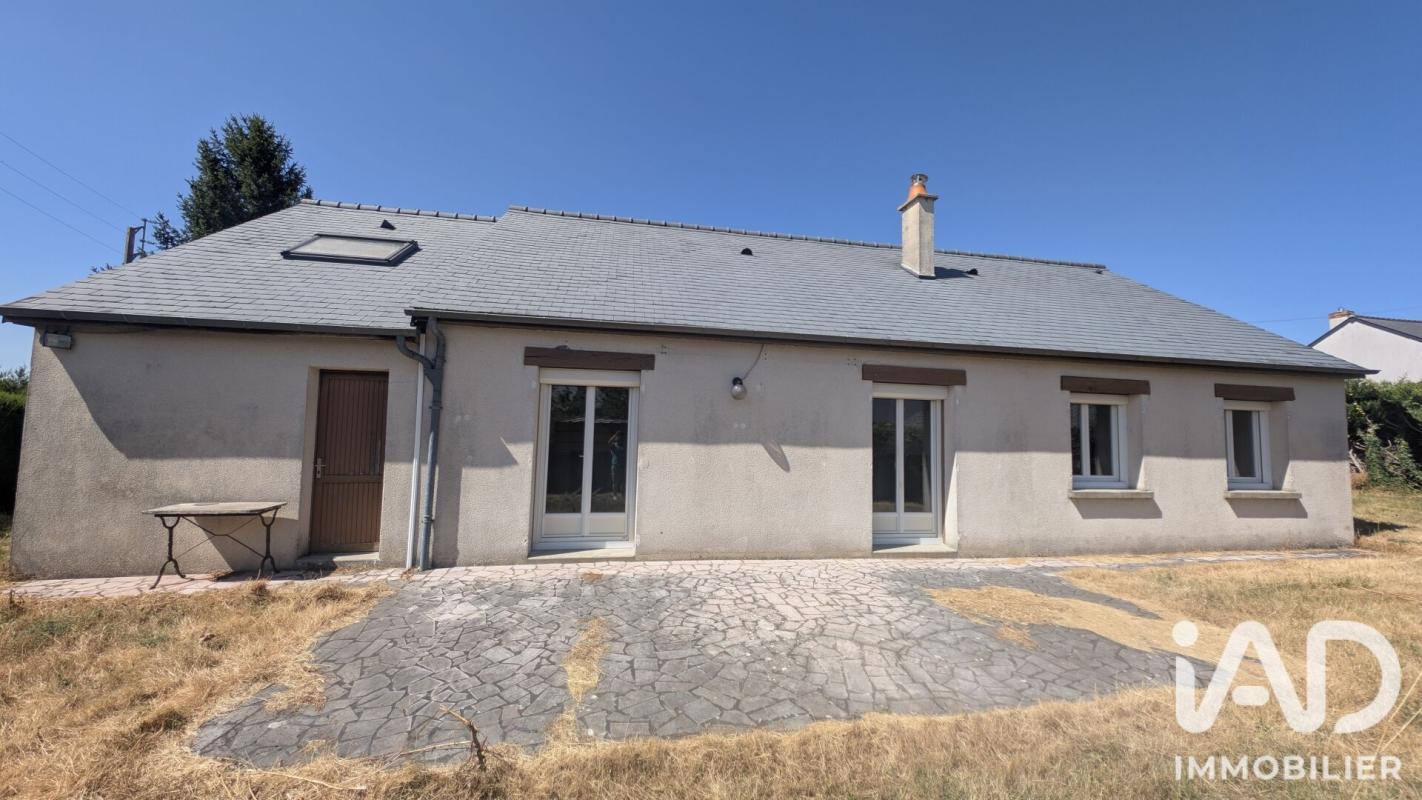 Maison 5 Pièce(s) Neuillé-Pont-Pierre