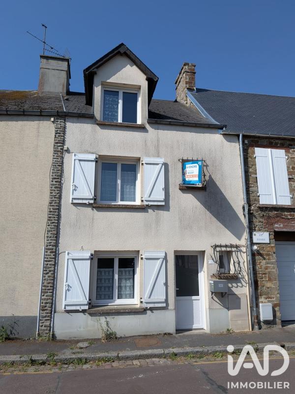 Maison 4 Pièce(s) Torigny-les-Villes