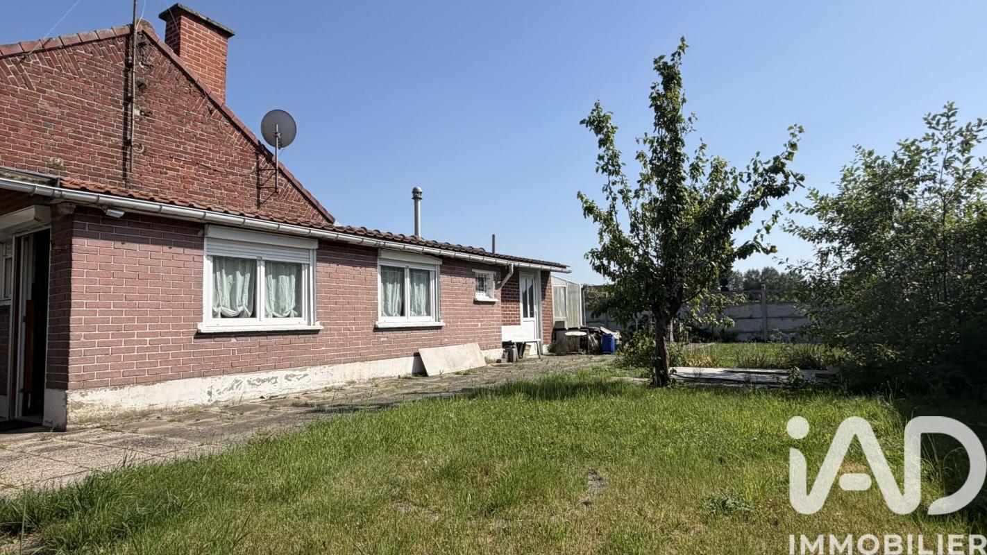 Maison 4 Pièce(s) Lallaing