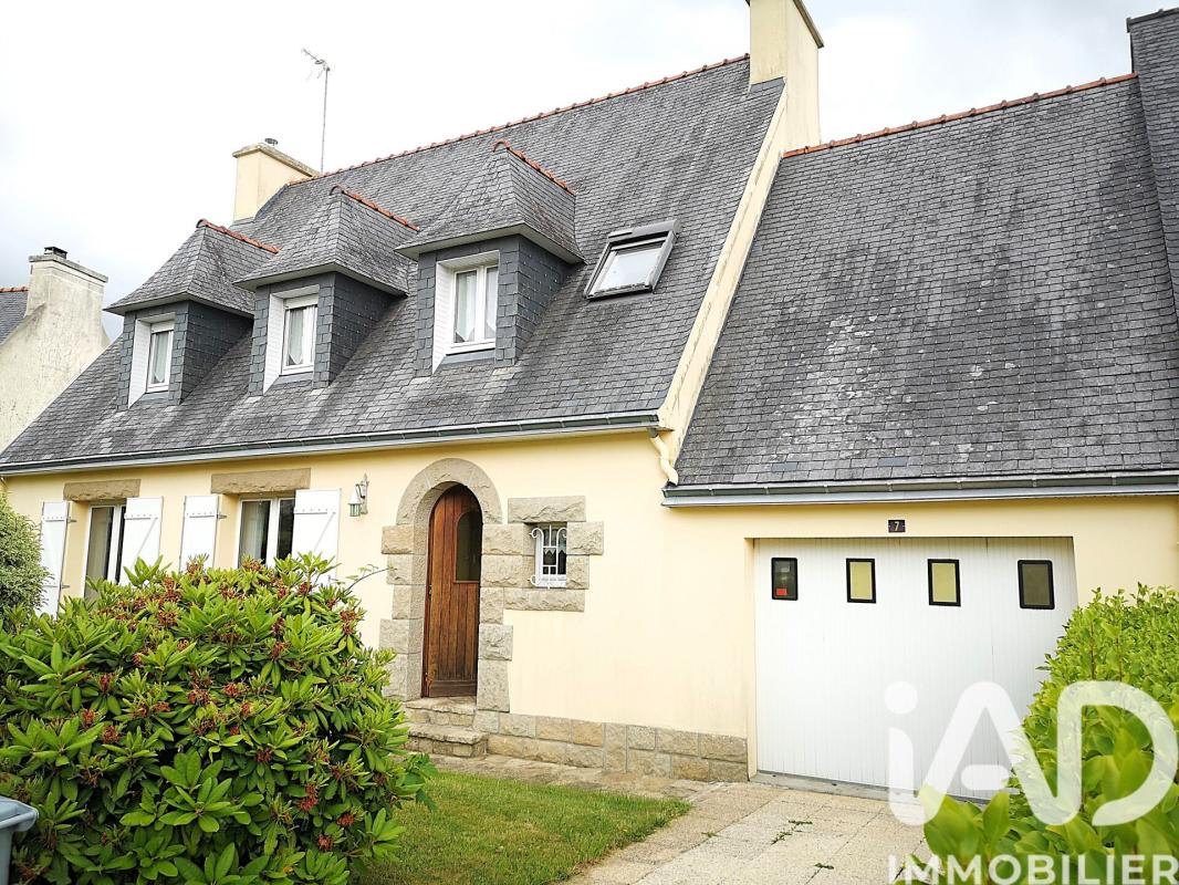 Maison 5 Pièce(s) Quimper