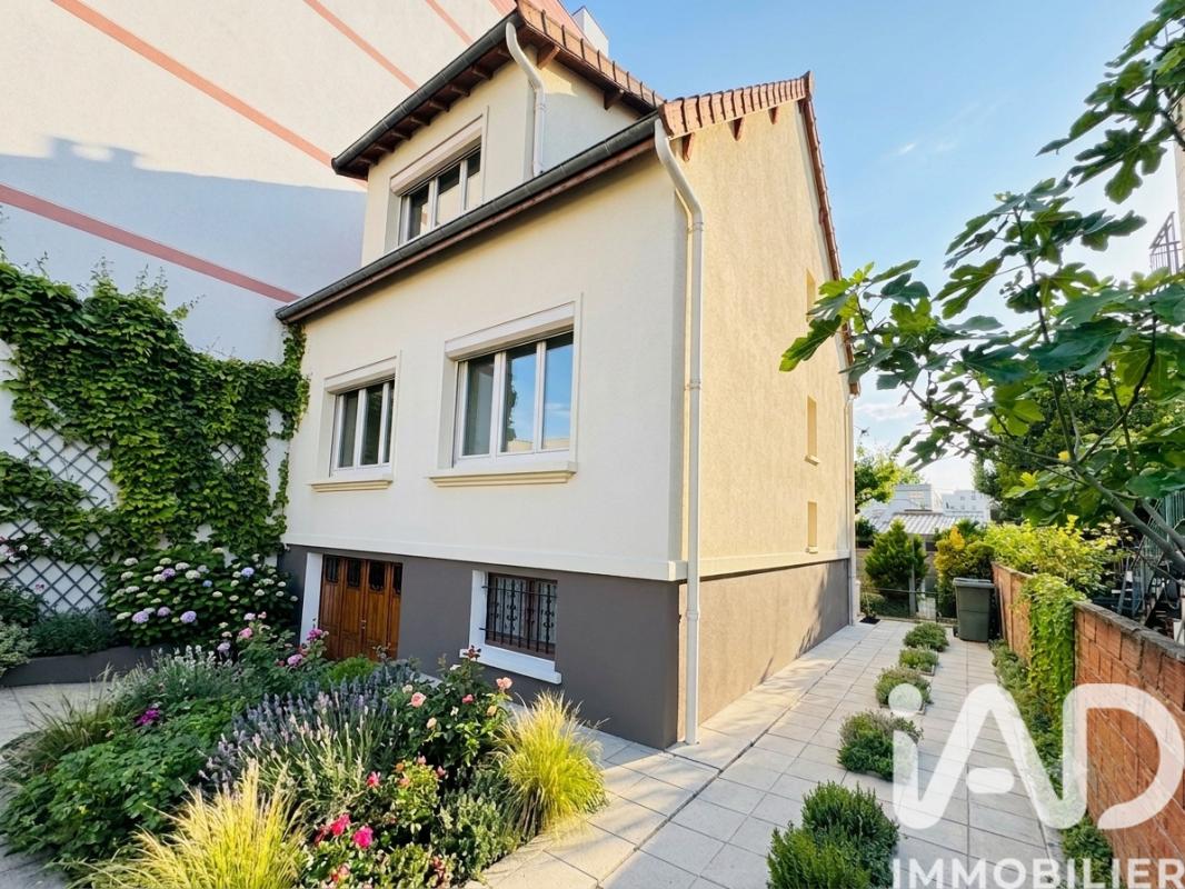 Maison 4 Pièce(s) Athis-Mons