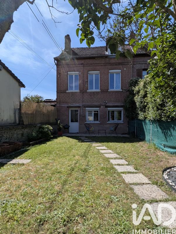 Maison 4 Pièce(s) Saint-Pierre-lès-Elbeuf