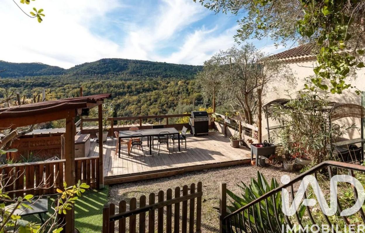 Maison 5 Pièce(s) Bagnols-en-Forêt